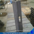 Stock Wholesale Post & Spacer Container Guardrail